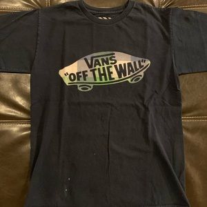 Vans "OFF THE WALL" Tee